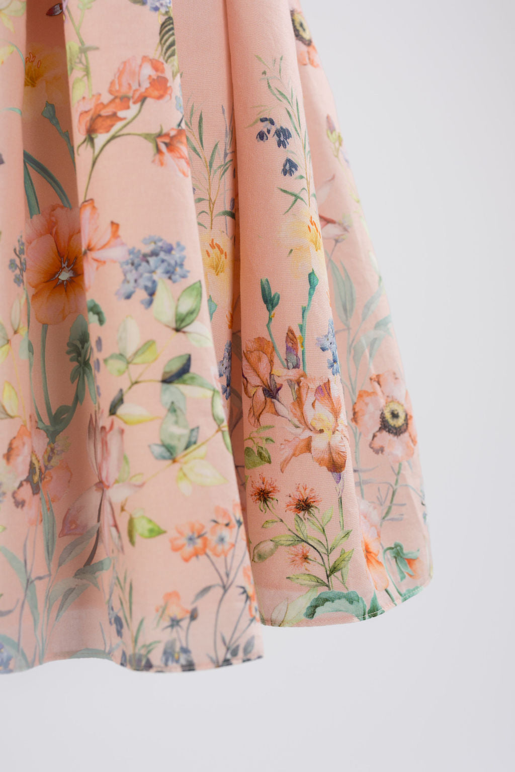 The Magnolia Dress