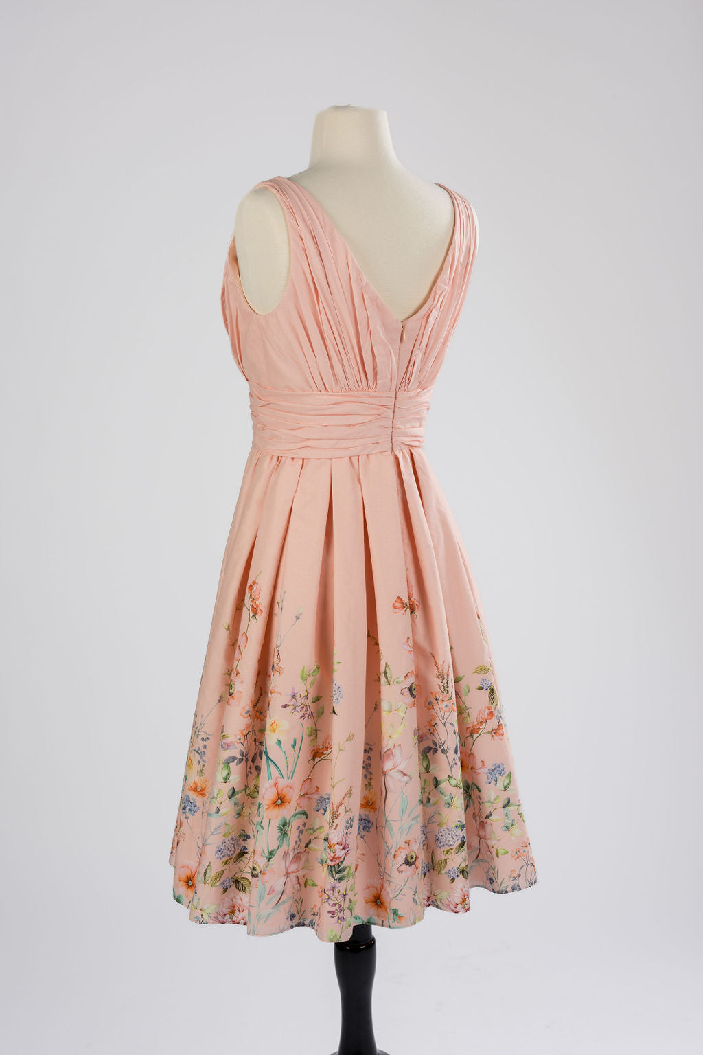The Magnolia Dress