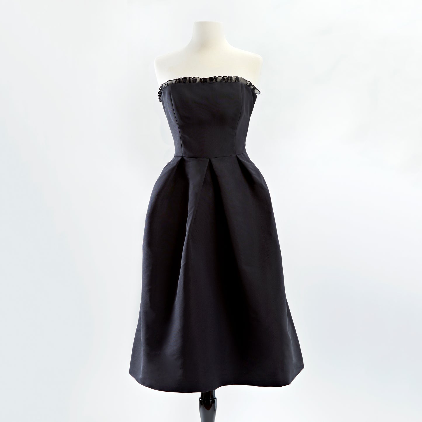 Lily Dress in Black