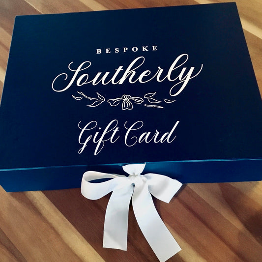 Bespoke Southerly Gift Card