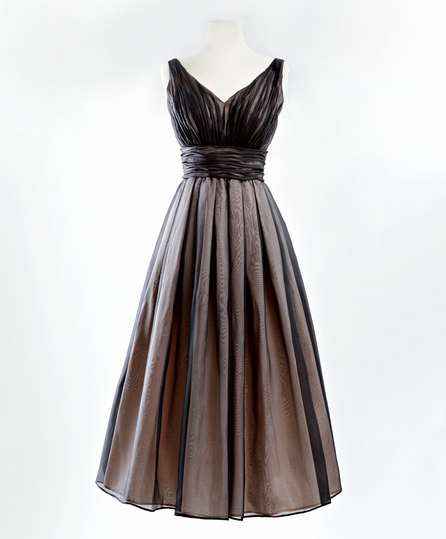 The Magnolia Dress