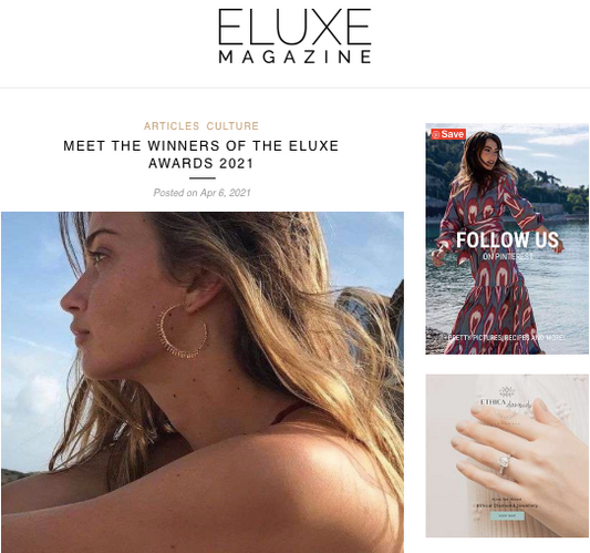 Meet the Winners of the Eluxe Awards 2021