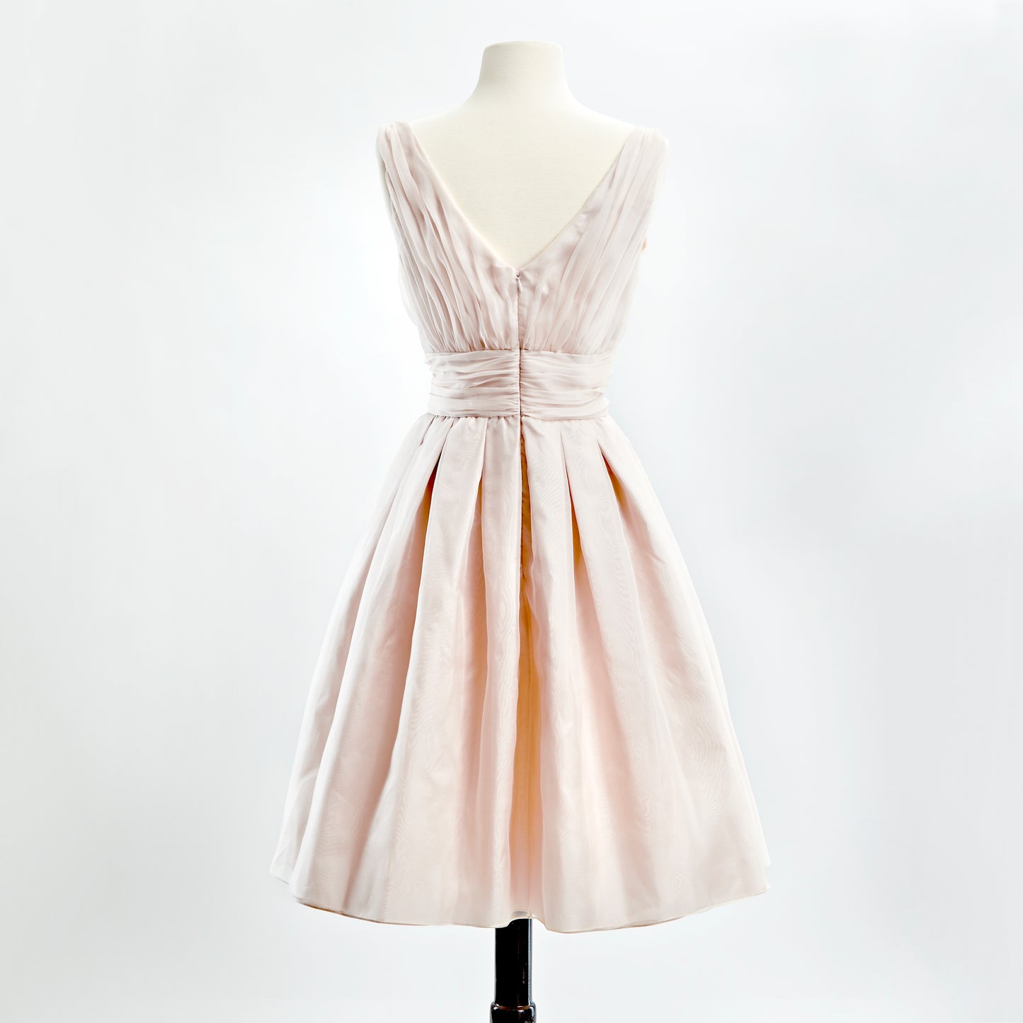 Magnolia Dress in Blush